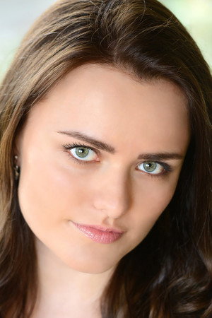 Andrea Sweeney portrait