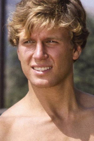 Chris Randall portrait