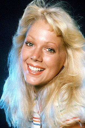 Lynn-Holly Johnson portrait