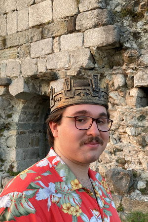 Stefano Pellizzari Costa portrait
