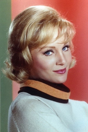 Susan Oliver portrait