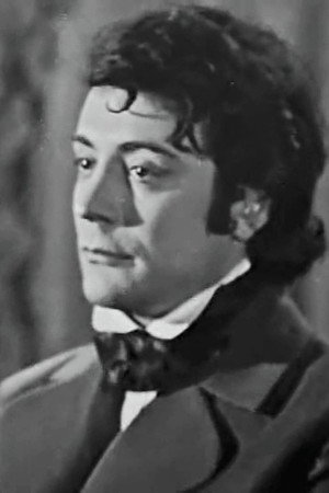 Aleksei Samoylov portrait