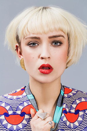 Caro Cult portrait