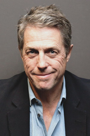 Hugh Grant portrait