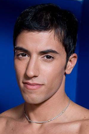 Tommy Lima portrait
