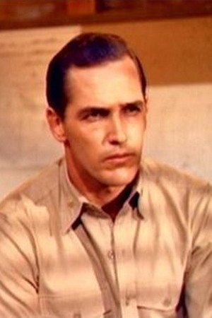 Floyd Simmons portrait