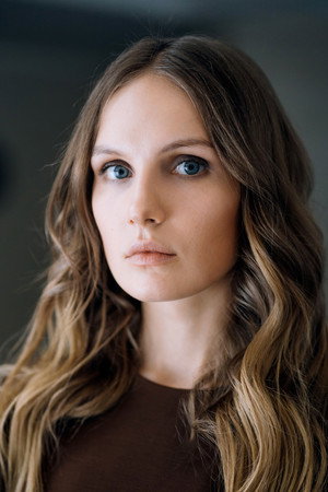 Mariya Fomina portrait