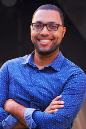 Adriano Canindé portrait