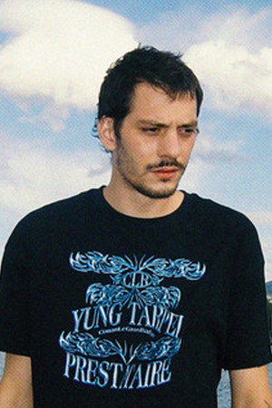 Bruno Jacot portrait