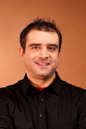Bogdan Kazandjiev portrait