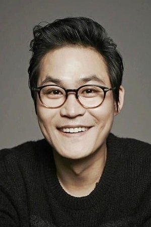 Kim Sung-kyun portrait