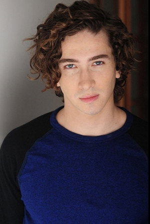 Dylan Arnold portrait