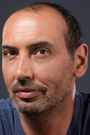 Pedro Mendonça portrait