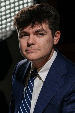 Nick Fuentes portrait