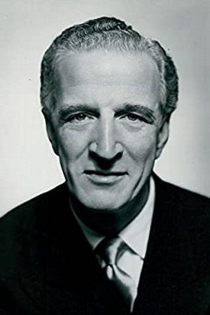 Jerry Desmonde portrait