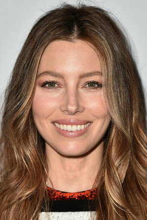 Jessica Biel portrait