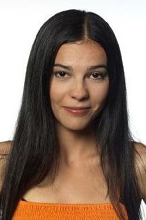 Christina Mantesi portrait