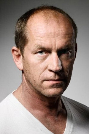 Thomas Hedengran portrait
