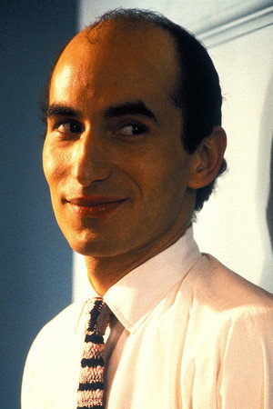 Tony Azito portrait