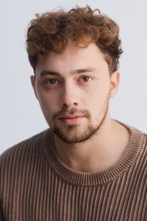 Anselm Bresgott portrait