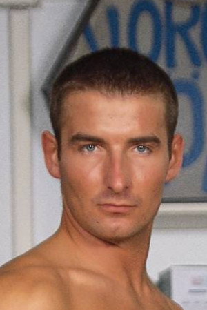 Zack Berenc portrait