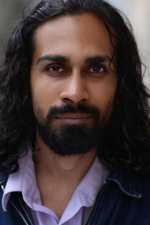 Rishik Patel portrait