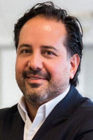 Mert Karaibrahimoglu portrait