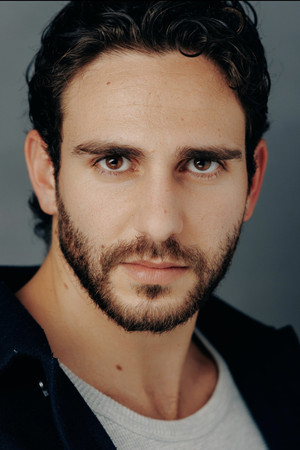 Eyal Bukobza portrait