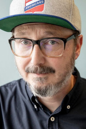 John Hodgman portrait