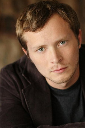 Bill Sebastian portrait
