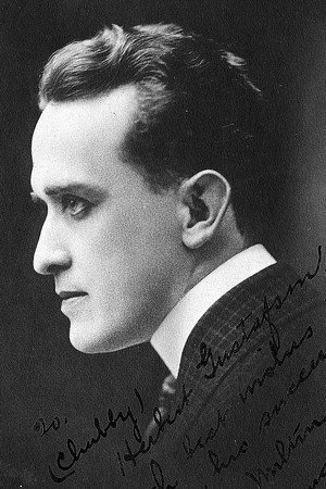 John A. Milton portrait