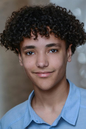 Caleb Bellavance portrait