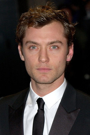 Jude Law portrait
