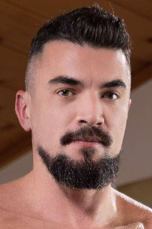 Baxter James portrait