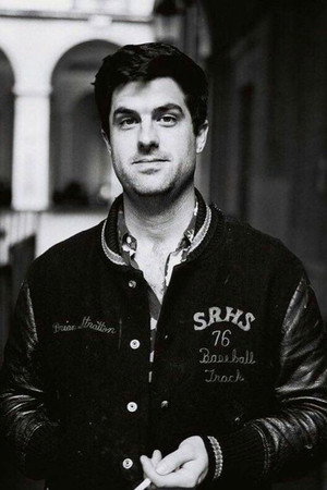 Tyler Parkford portrait