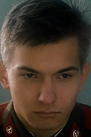 Mikhail Solomatin portrait