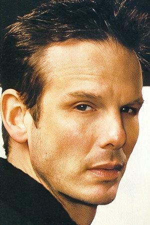 Peter Berg portrait