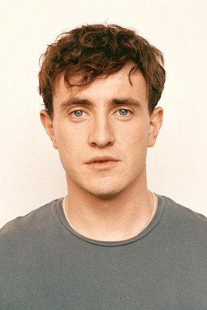 Paul Mescal portrait