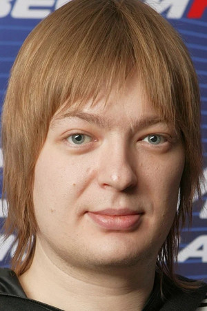 Petr Ivashchenko portrait