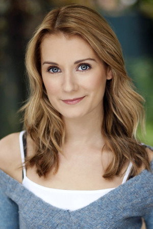 Natalie Lisinska portrait