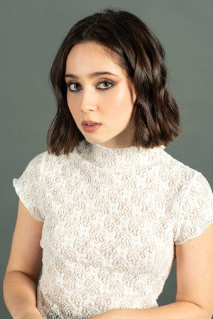 Nora Hernández portrait