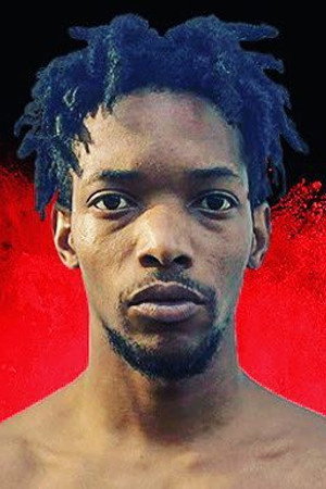 Kameeko Hall portrait