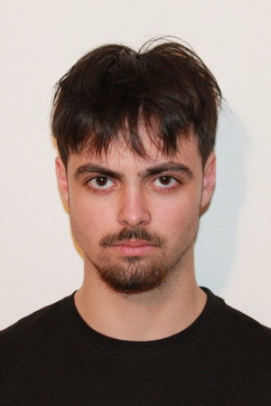 Matei Rugină portrait