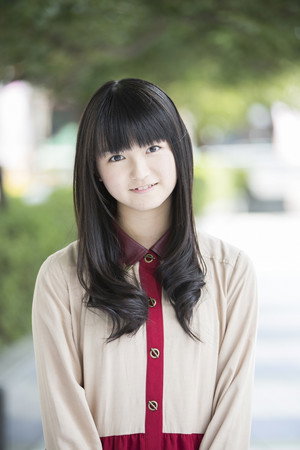 Suzuka Nakamoto portrait