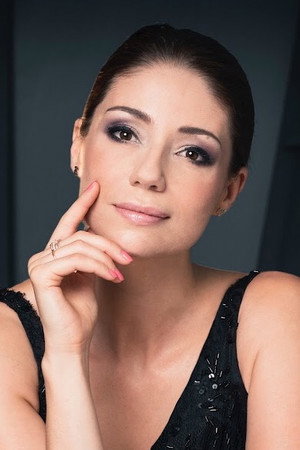 Sofia Escobar portrait