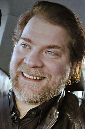 Martin Lindqvist portrait