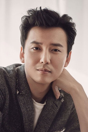 Kim Nam-gil portrait