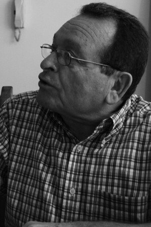 Douglas Bravo portrait