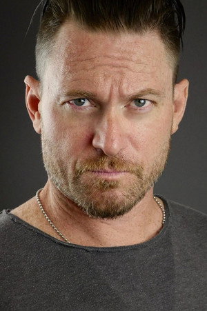 Adam T Perkins portrait