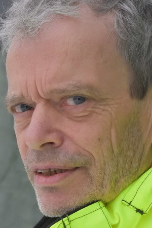 Oddvar Einarson portrait